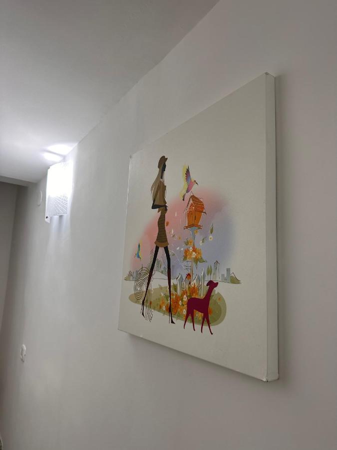 La Casa Di Stella Leilighet Isernia Eksteriør bilde