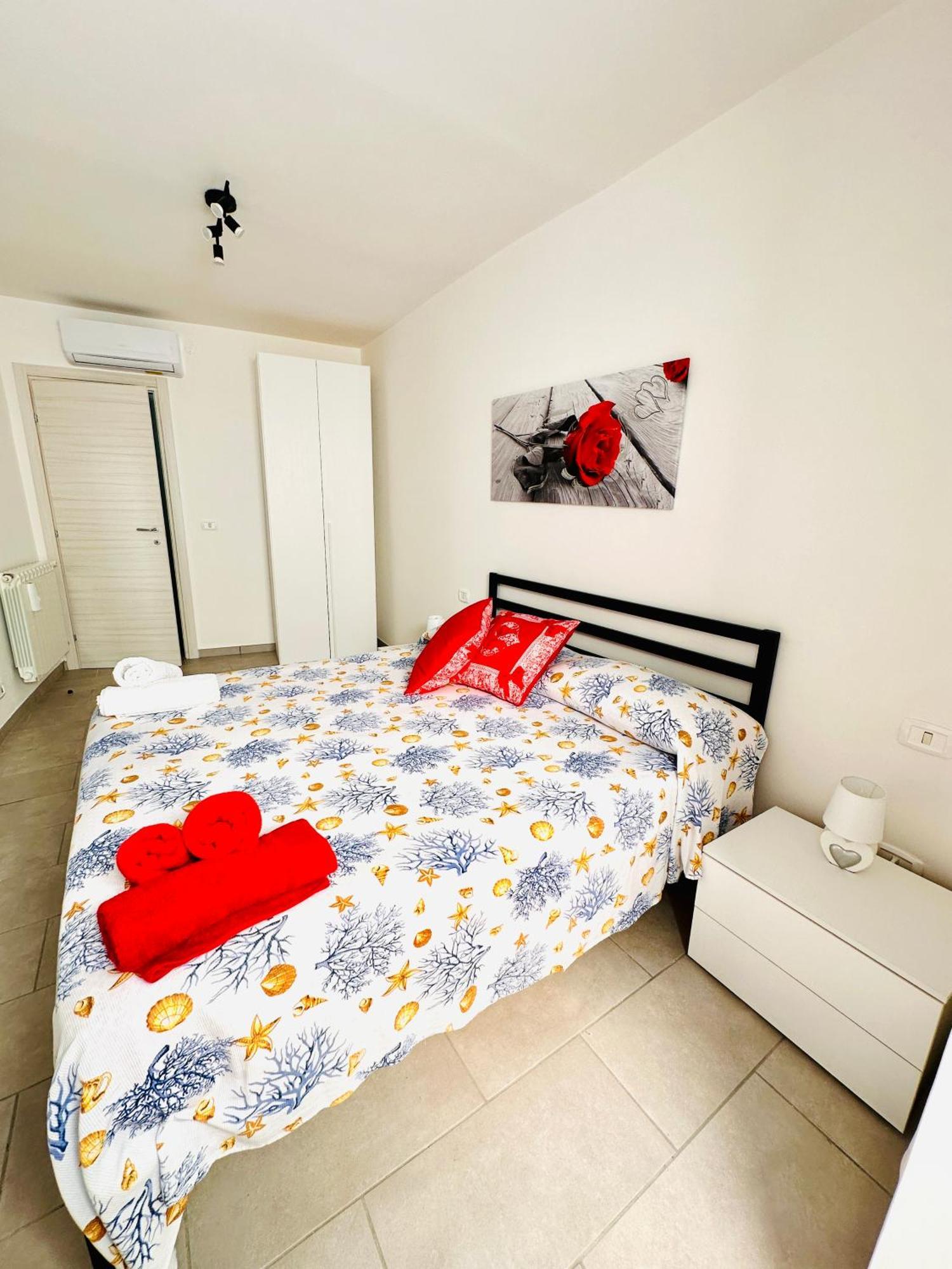 La Casa Di Stella Leilighet Isernia Eksteriør bilde
