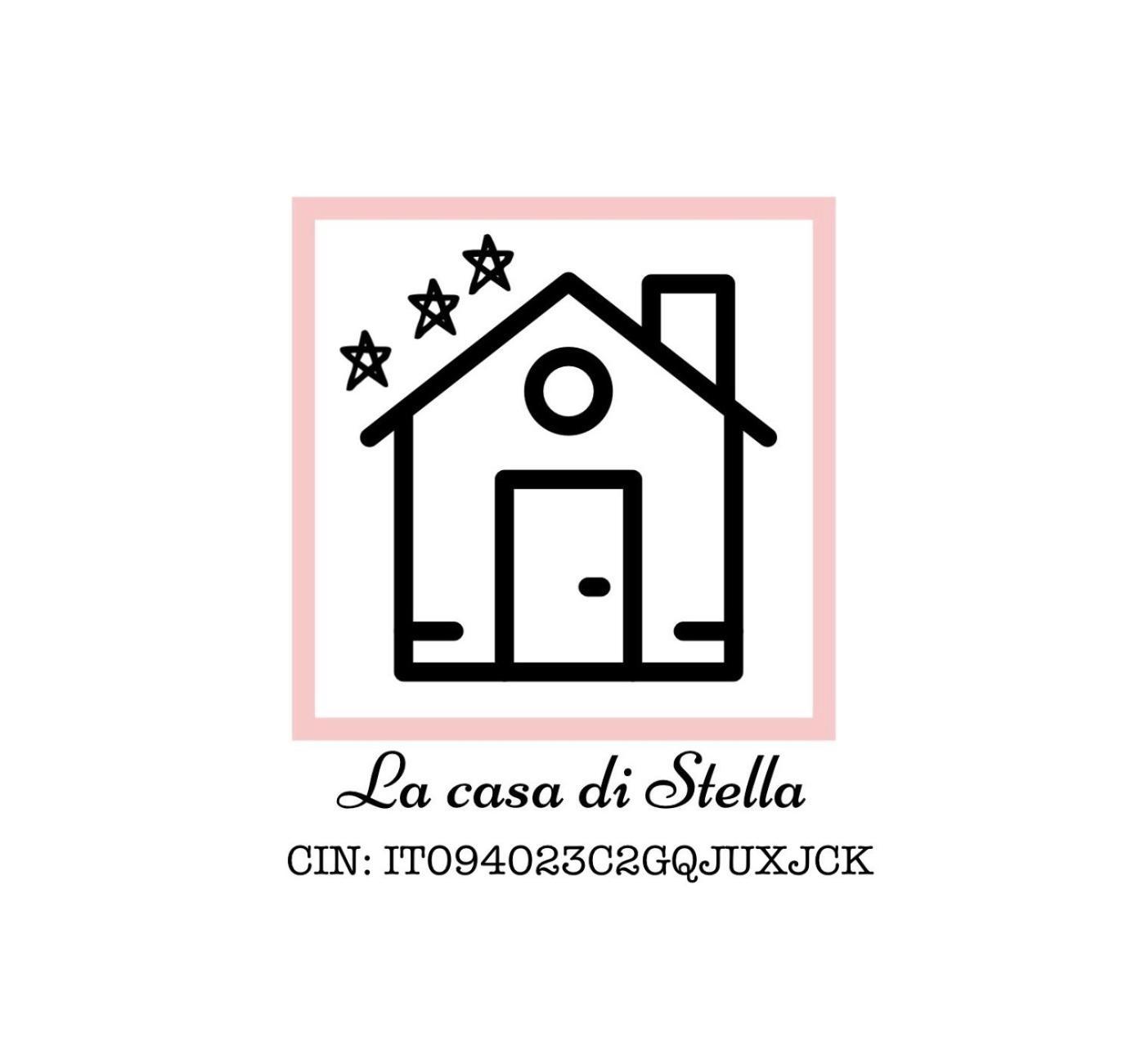 La Casa Di Stella Leilighet Isernia Eksteriør bilde