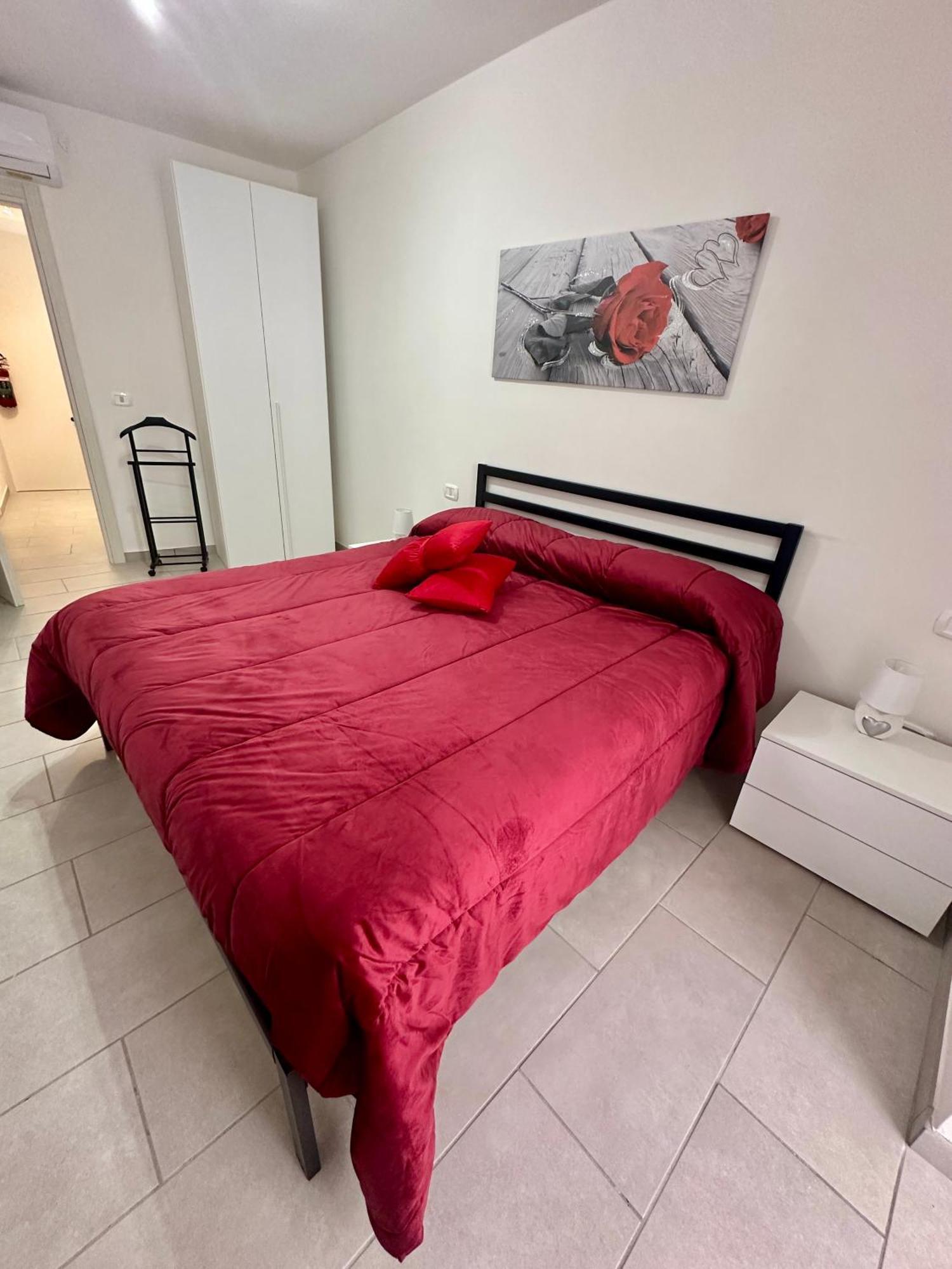 La Casa Di Stella Leilighet Isernia Eksteriør bilde
