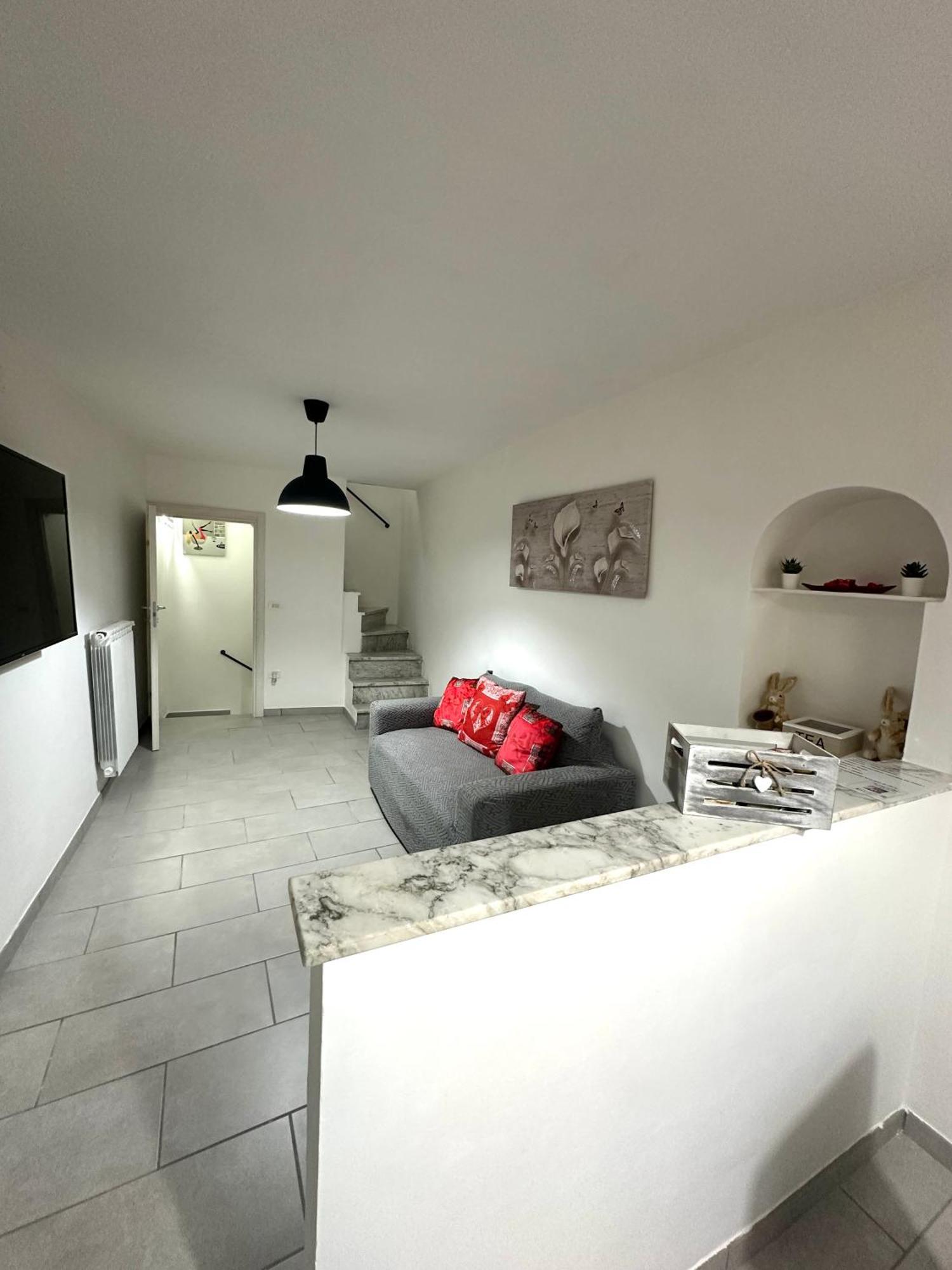 La Casa Di Stella Leilighet Isernia Eksteriør bilde